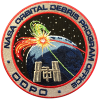 NASA ORIBITAL DEBRIS PROGRAM OFFICE